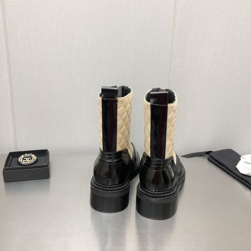 Chanel Boots